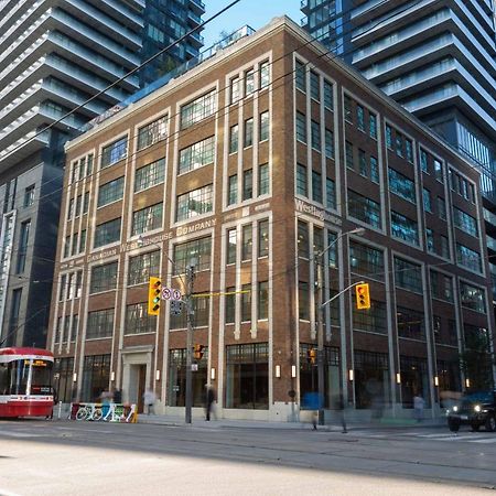 Sutton Place Hotel Toronto Luaran gambar