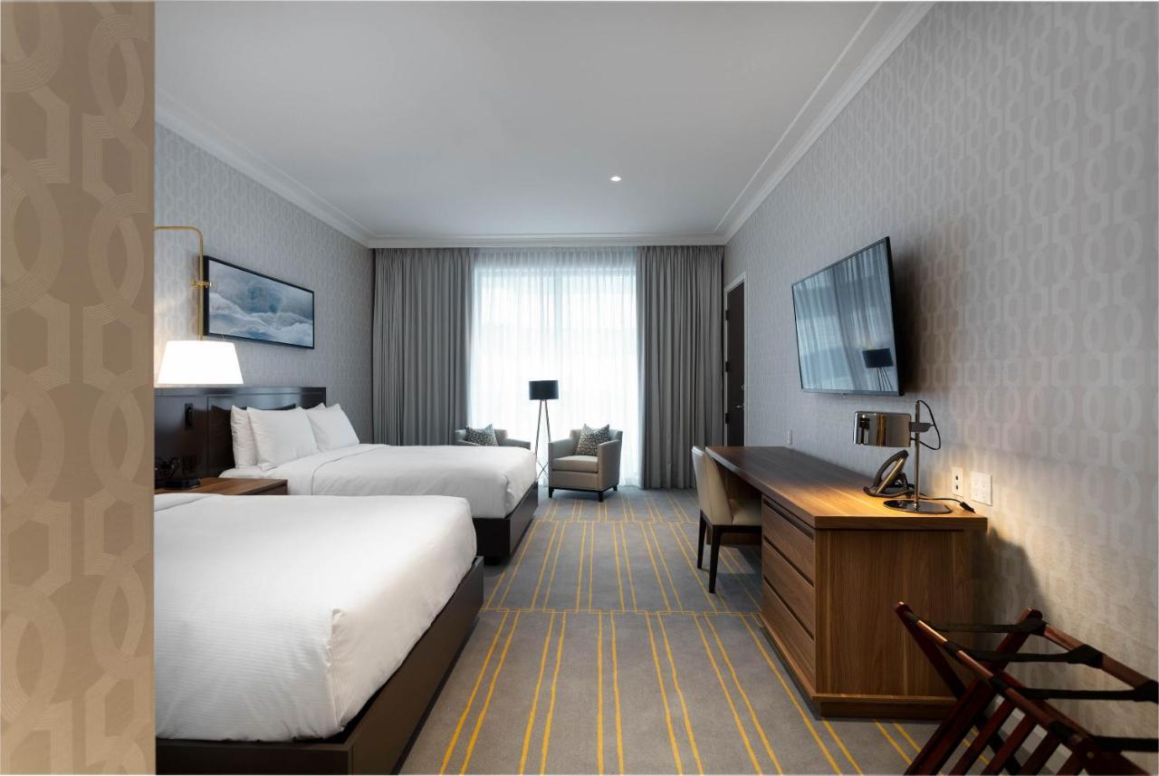 Sutton Place Hotel Toronto Luaran gambar