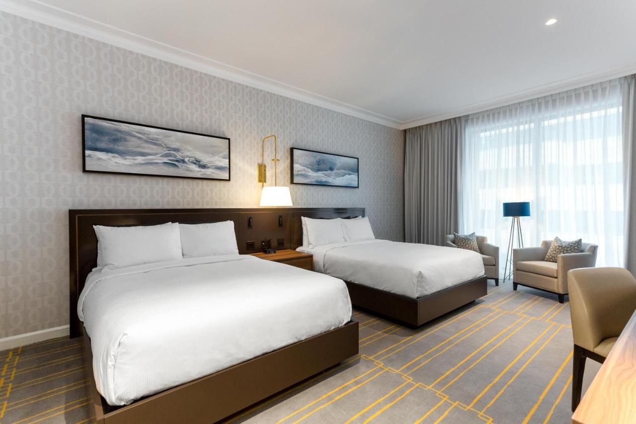 Sutton Place Hotel Toronto Luaran gambar
