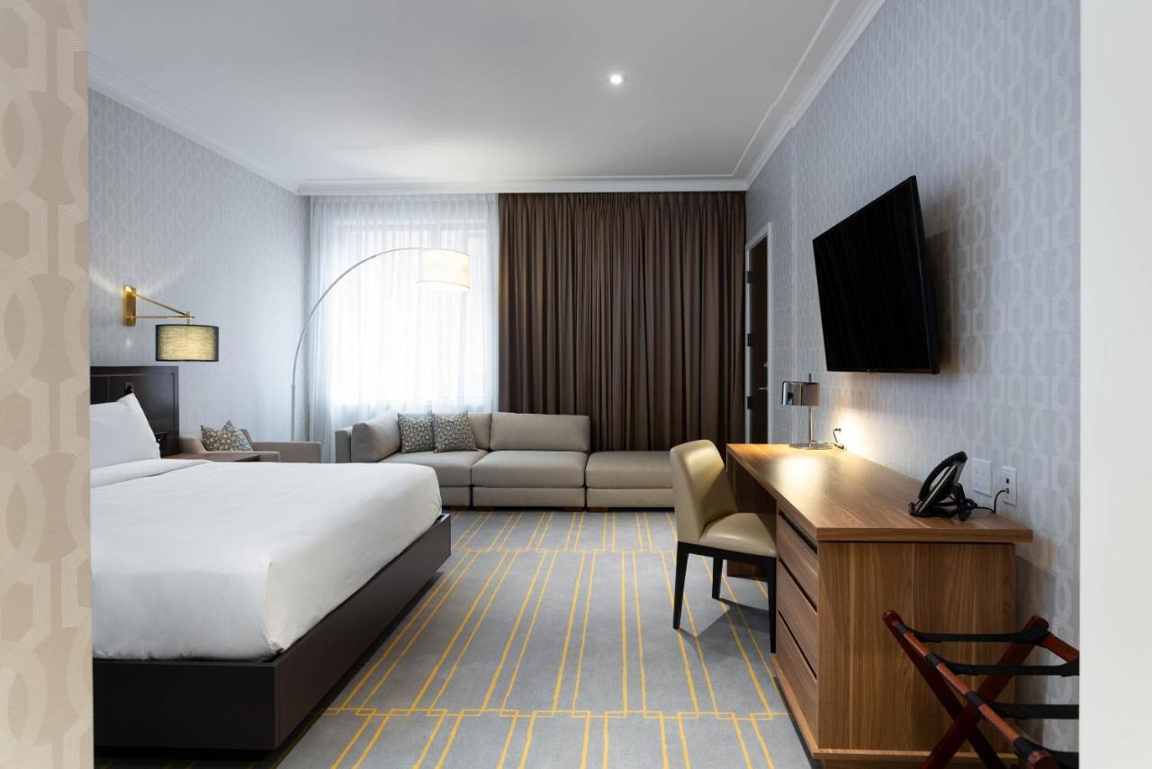 Sutton Place Hotel Toronto Luaran gambar