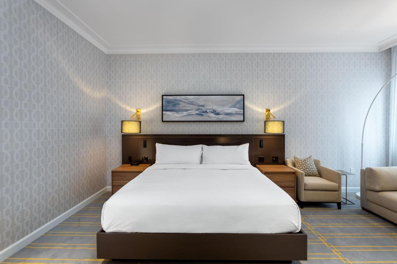 Sutton Place Hotel Toronto Luaran gambar