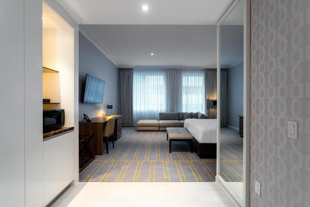 Sutton Place Hotel Toronto Luaran gambar