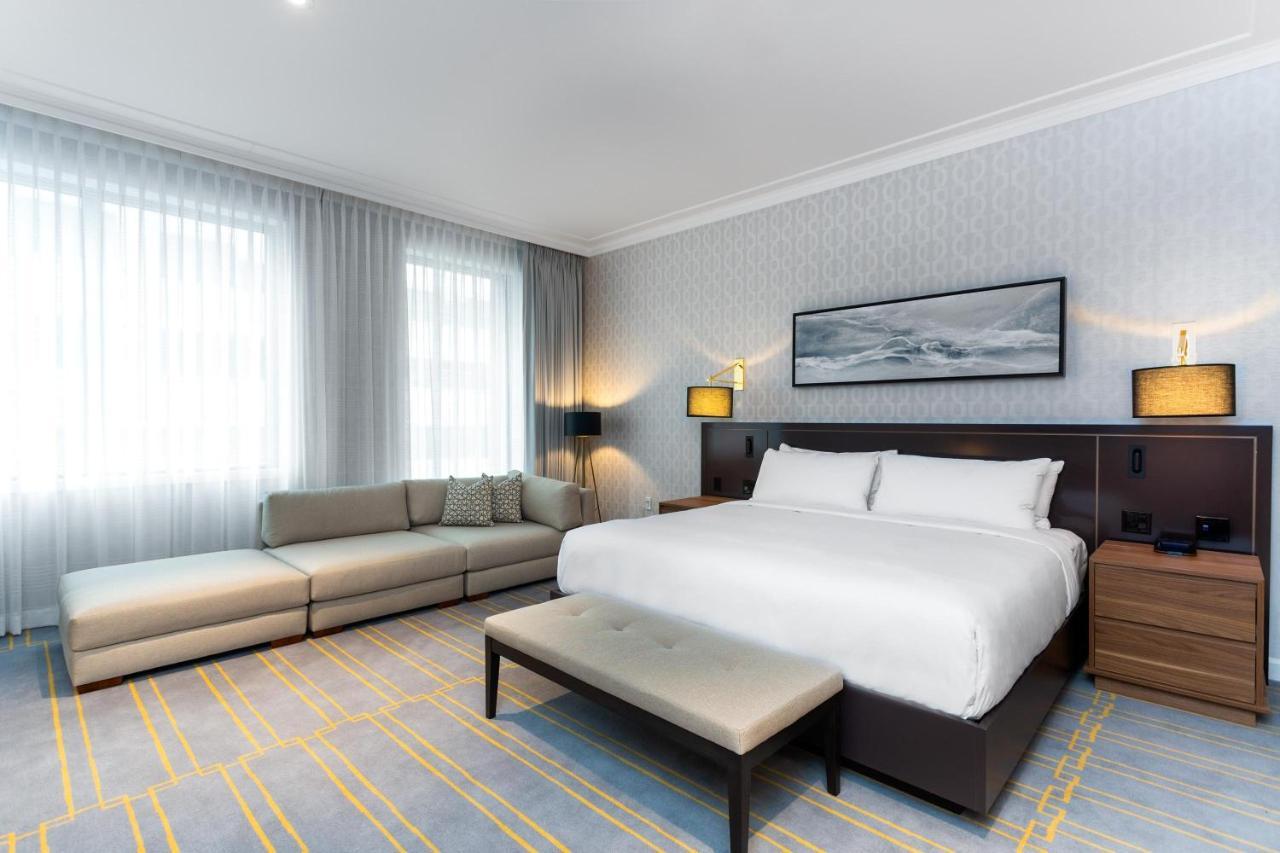 Sutton Place Hotel Toronto Luaran gambar