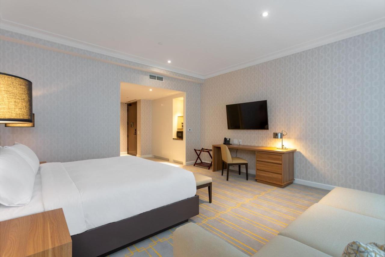Sutton Place Hotel Toronto Luaran gambar