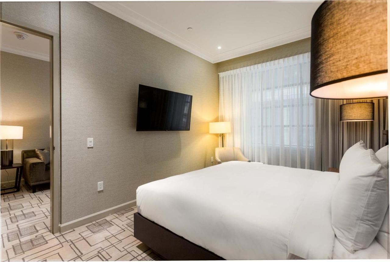 Sutton Place Hotel Toronto Luaran gambar