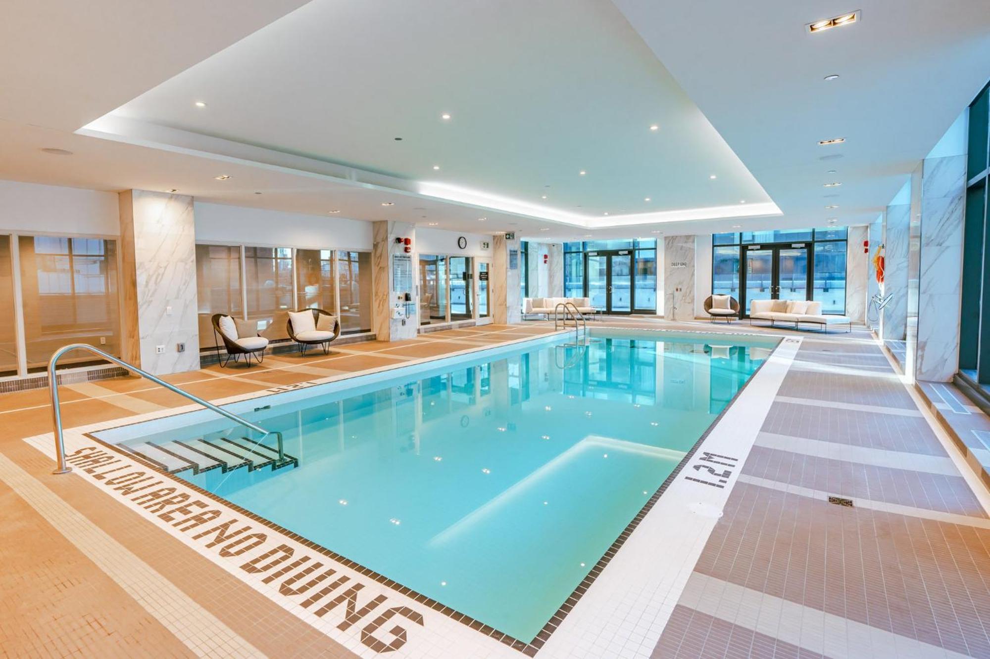 Sutton Place Hotel Toronto Luaran gambar
