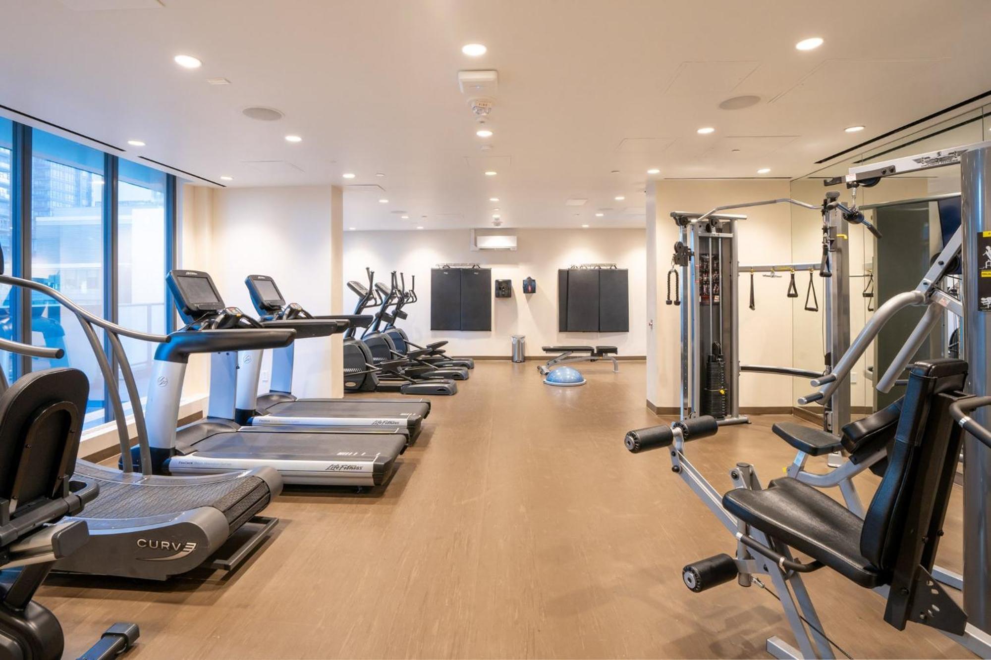 Sutton Place Hotel Toronto Luaran gambar