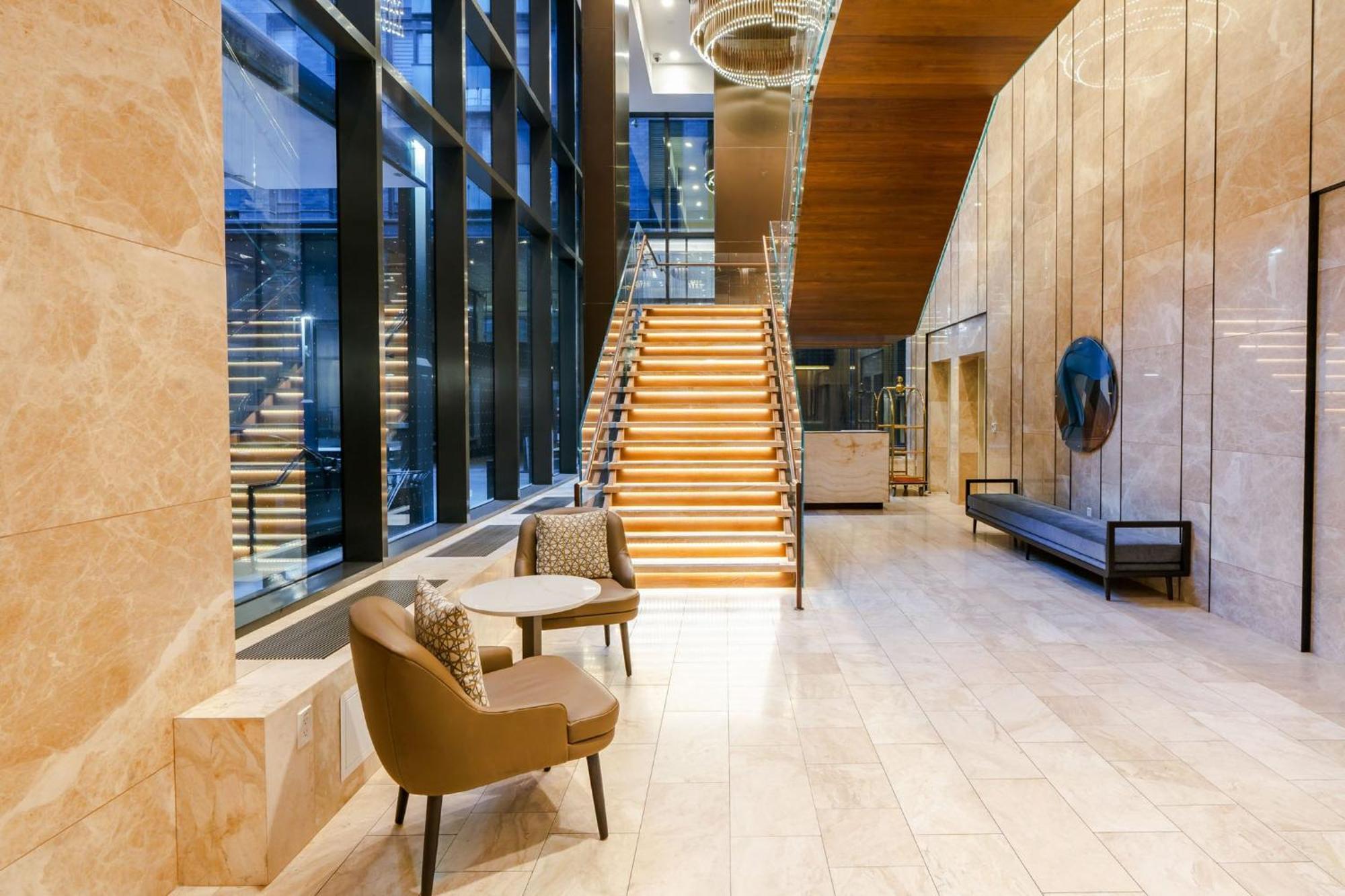 Sutton Place Hotel Toronto Luaran gambar