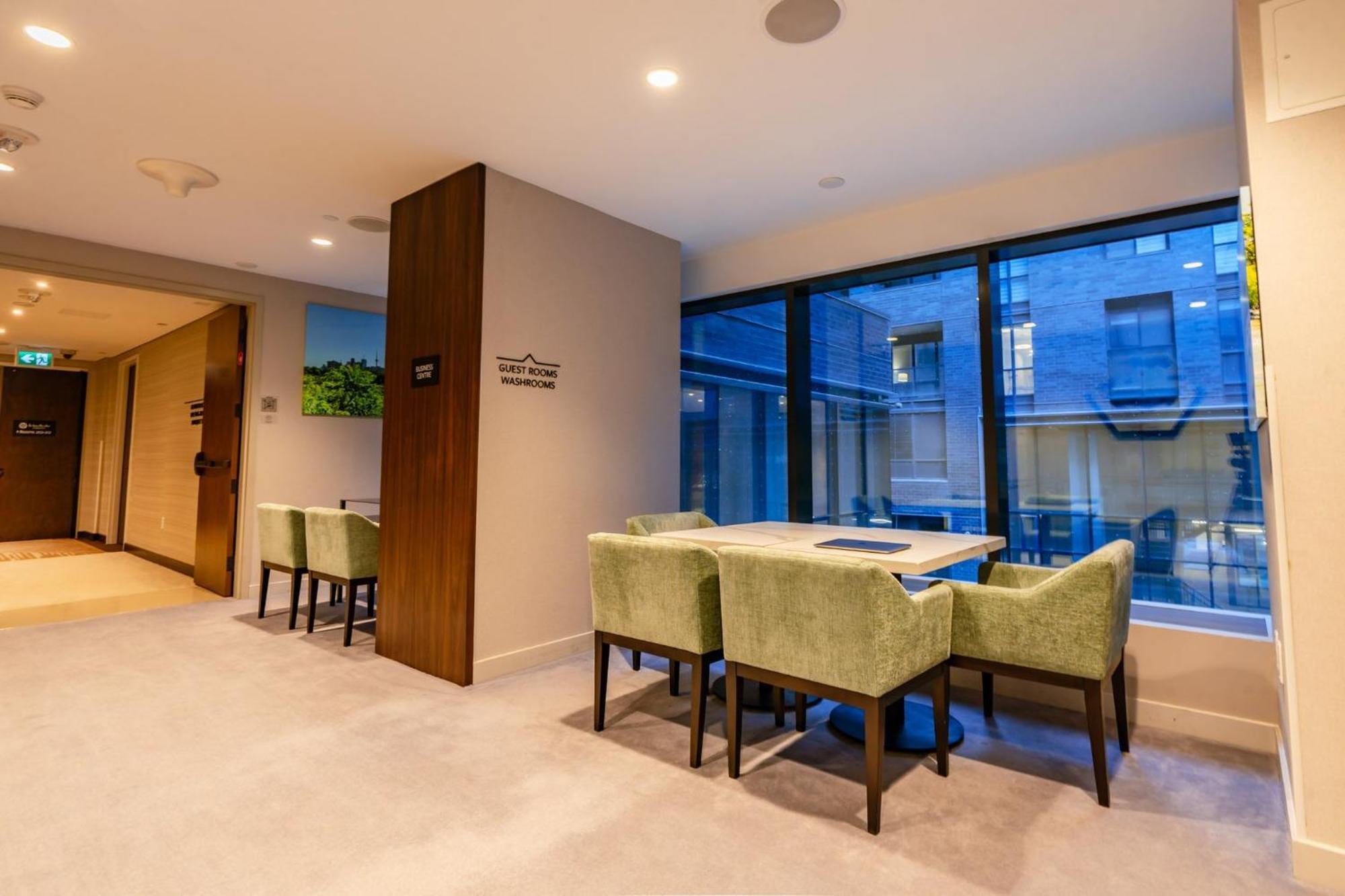Sutton Place Hotel Toronto Luaran gambar
