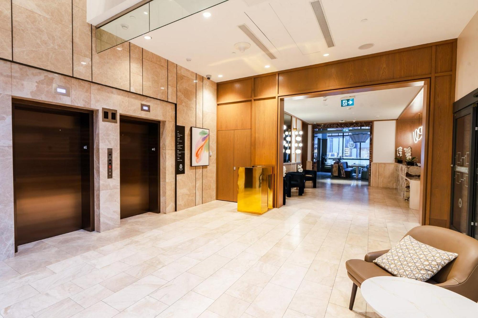 Sutton Place Hotel Toronto Luaran gambar