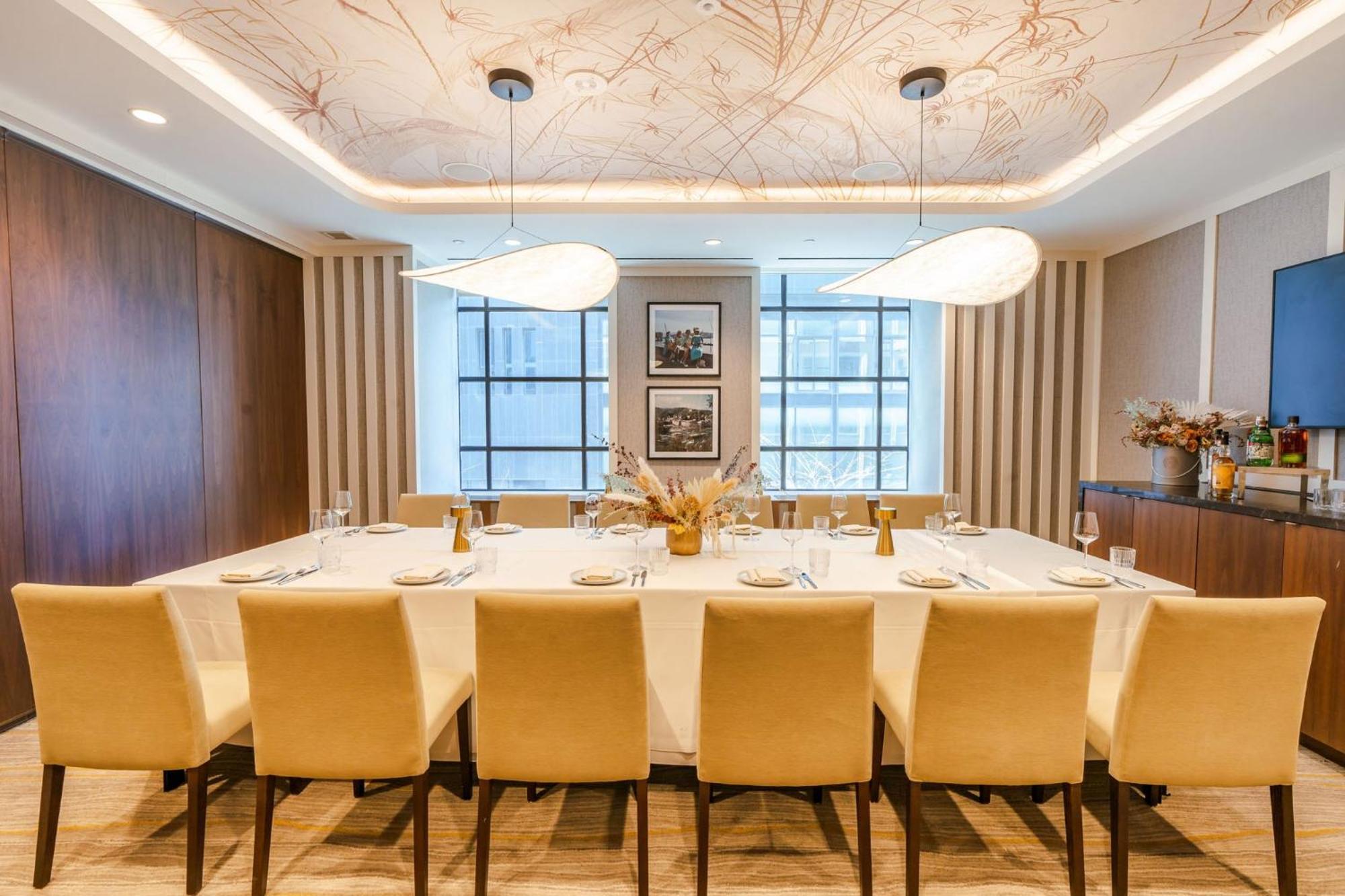 Sutton Place Hotel Toronto Luaran gambar